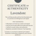 trust certificate